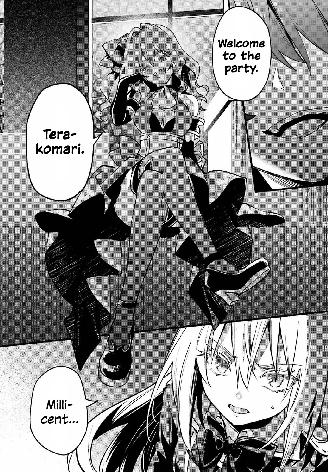 The Vexations of a Shut-In Vampire Princess chapter 10 page 19