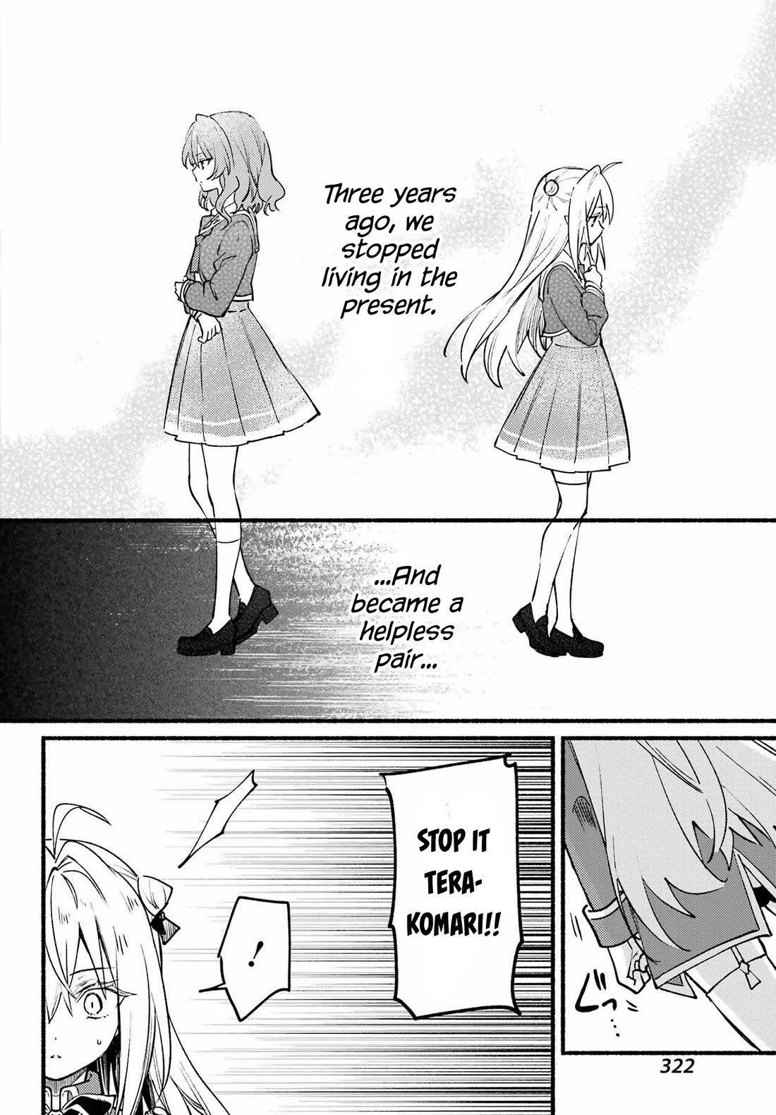 The Vexations of a Shut-In Vampire Princess chapter 10 page 25