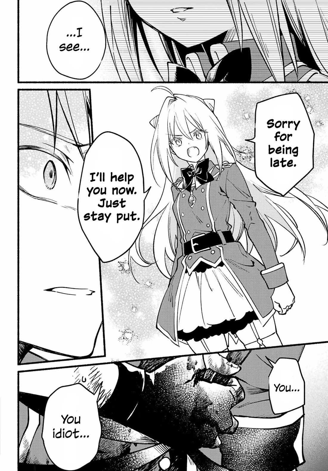 The Vexations of a Shut-In Vampire Princess chapter 10 page 27