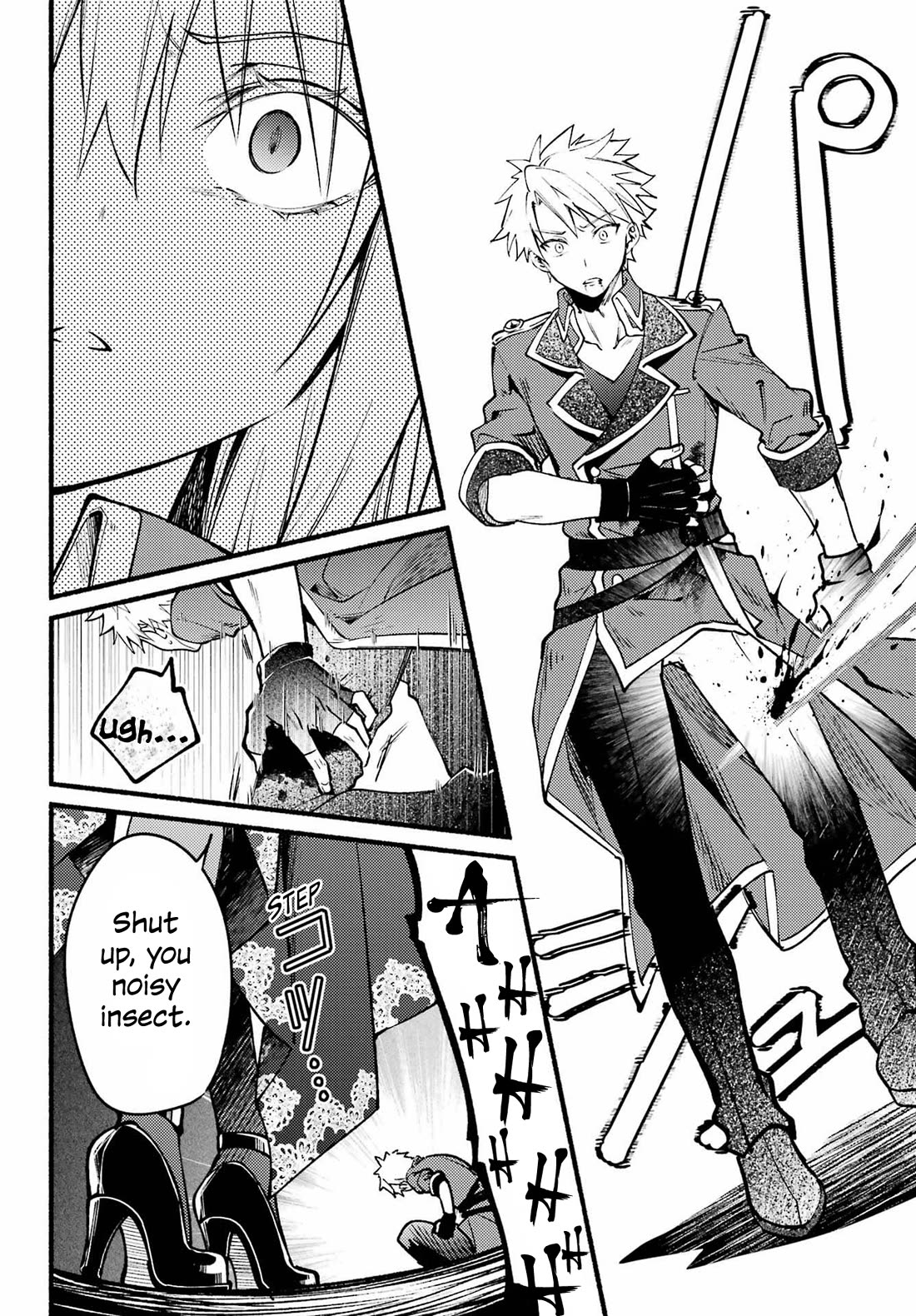 The Vexations of a Shut-In Vampire Princess chapter 10 page 29