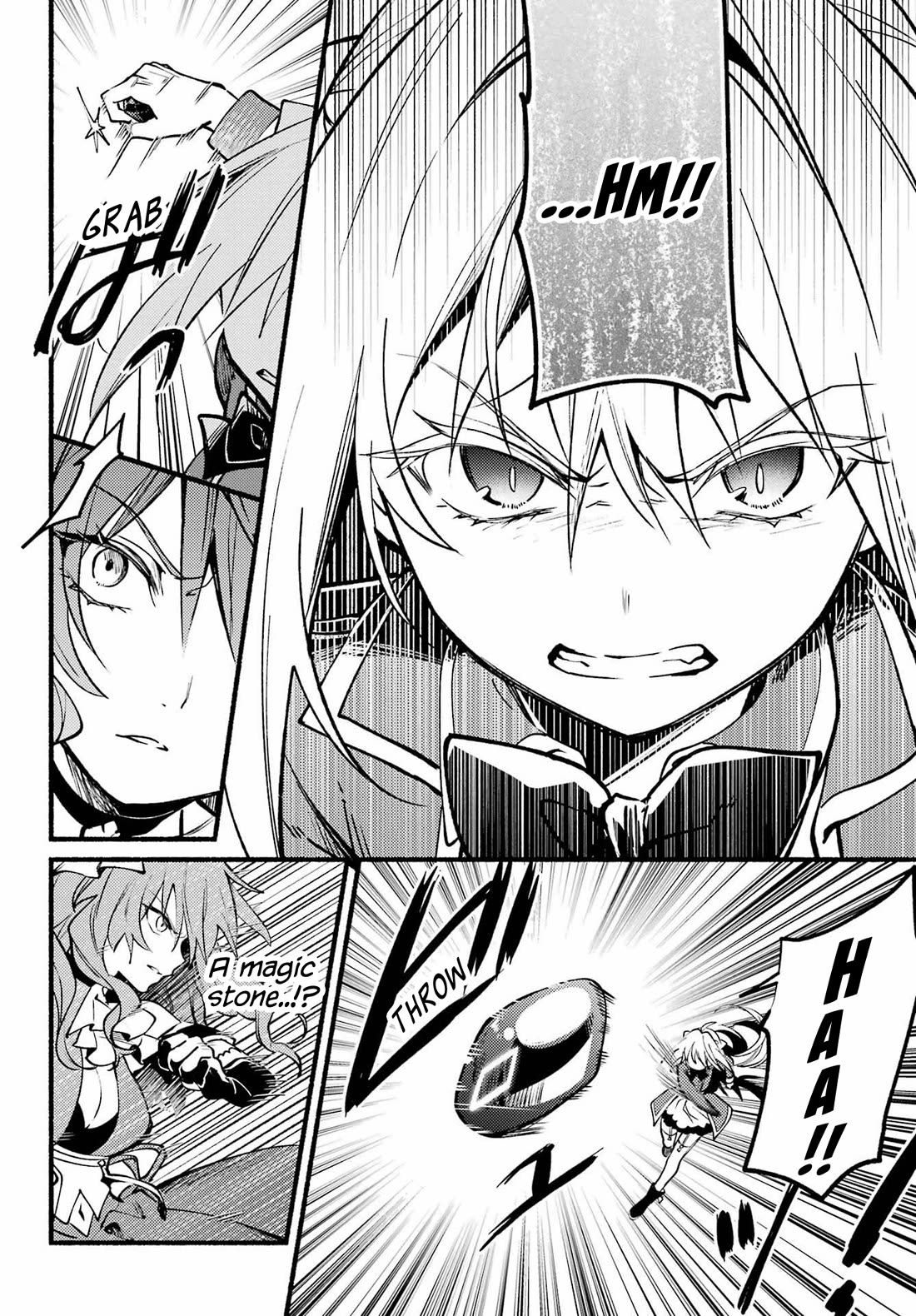 The Vexations of a Shut-In Vampire Princess chapter 10 page 31