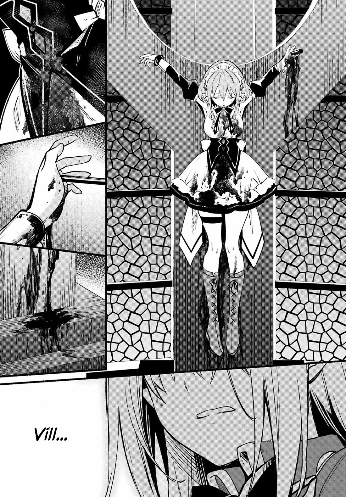 The Vexations of a Shut-In Vampire Princess chapter 11 page 10