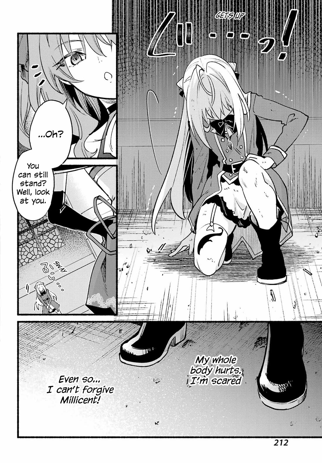 The Vexations of a Shut-In Vampire Princess chapter 11 page 11