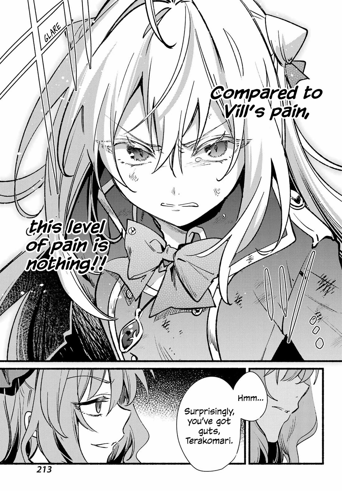 The Vexations of a Shut-In Vampire Princess chapter 11 page 12