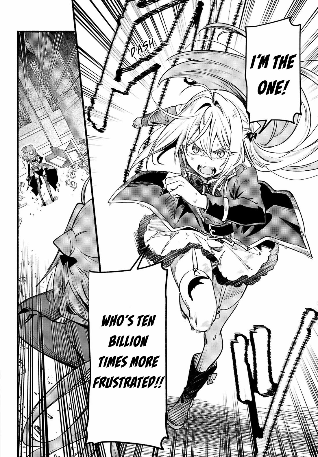 The Vexations of a Shut-In Vampire Princess chapter 11 page 15