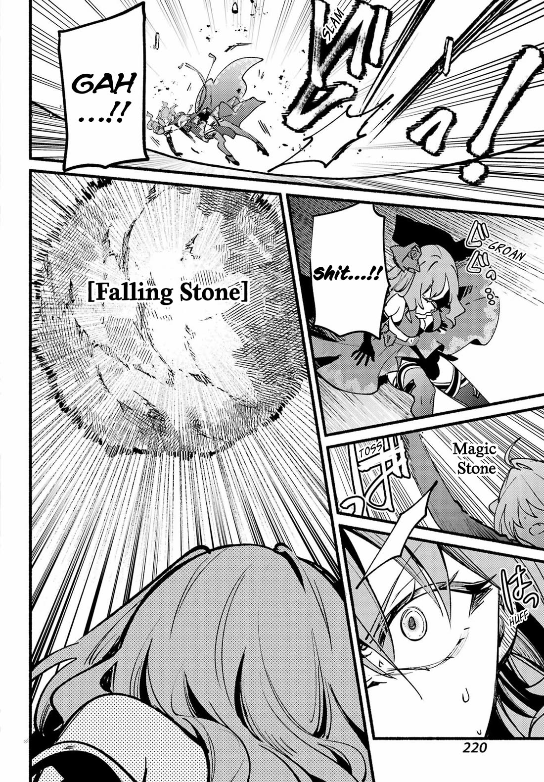 The Vexations of a Shut-In Vampire Princess chapter 11 page 19