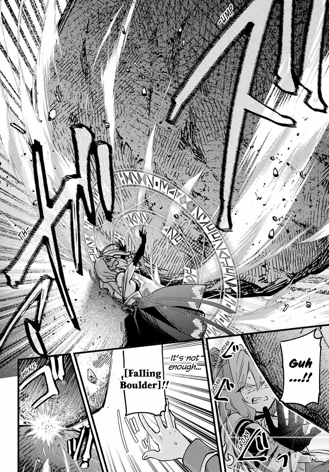 The Vexations of a Shut-In Vampire Princess chapter 11 page 21