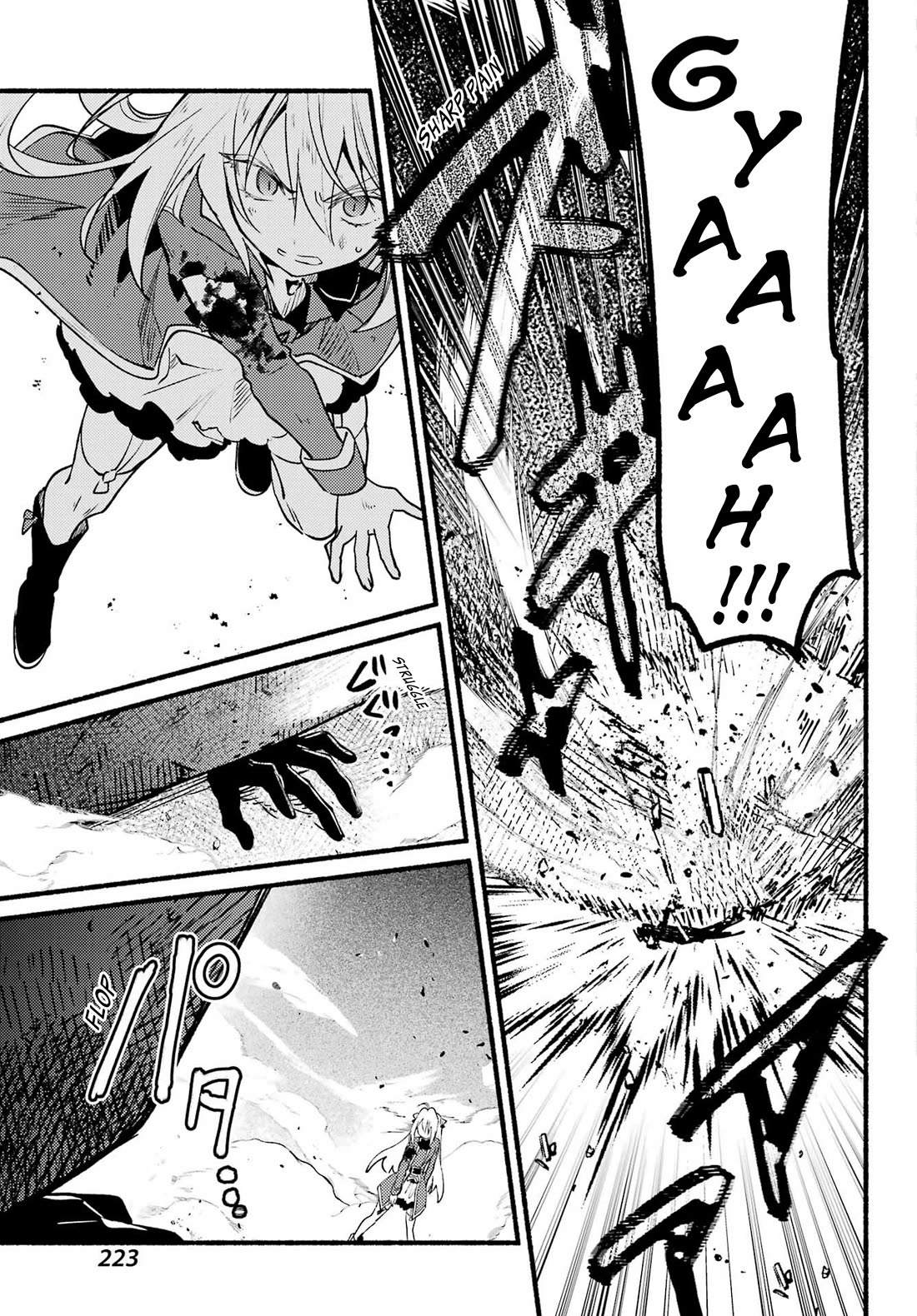 The Vexations of a Shut-In Vampire Princess chapter 11 page 22