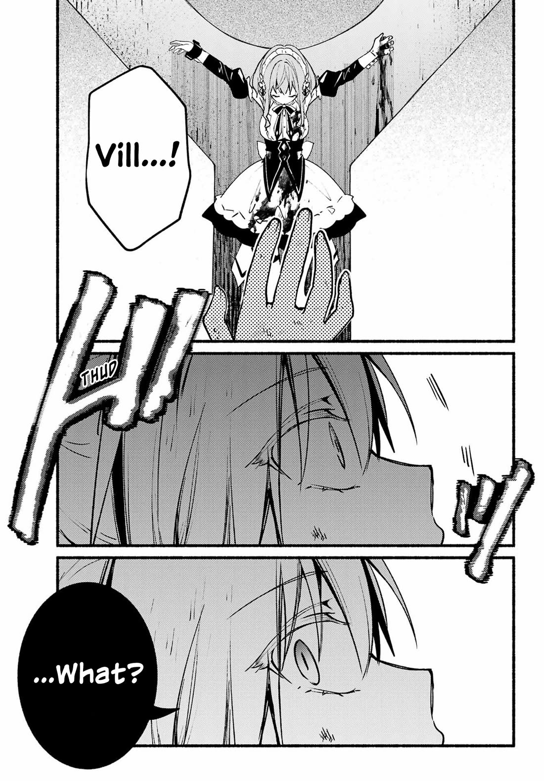 The Vexations of a Shut-In Vampire Princess chapter 11 page 24