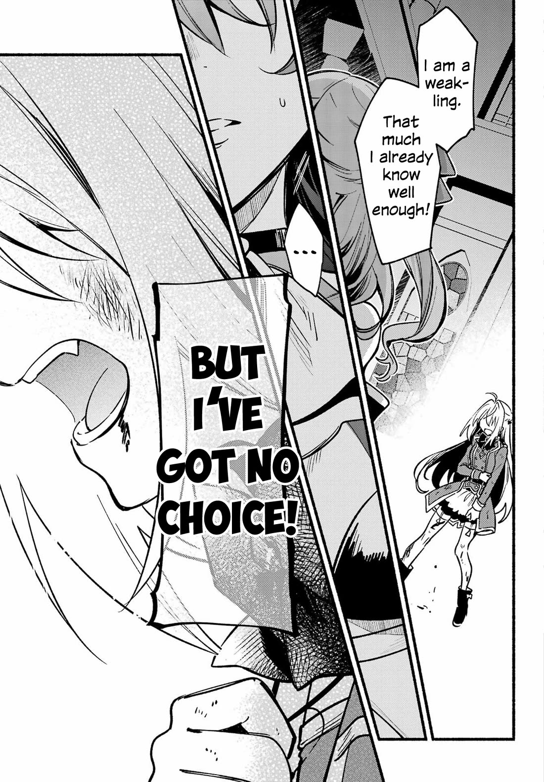 The Vexations of a Shut-In Vampire Princess chapter 12 page 18