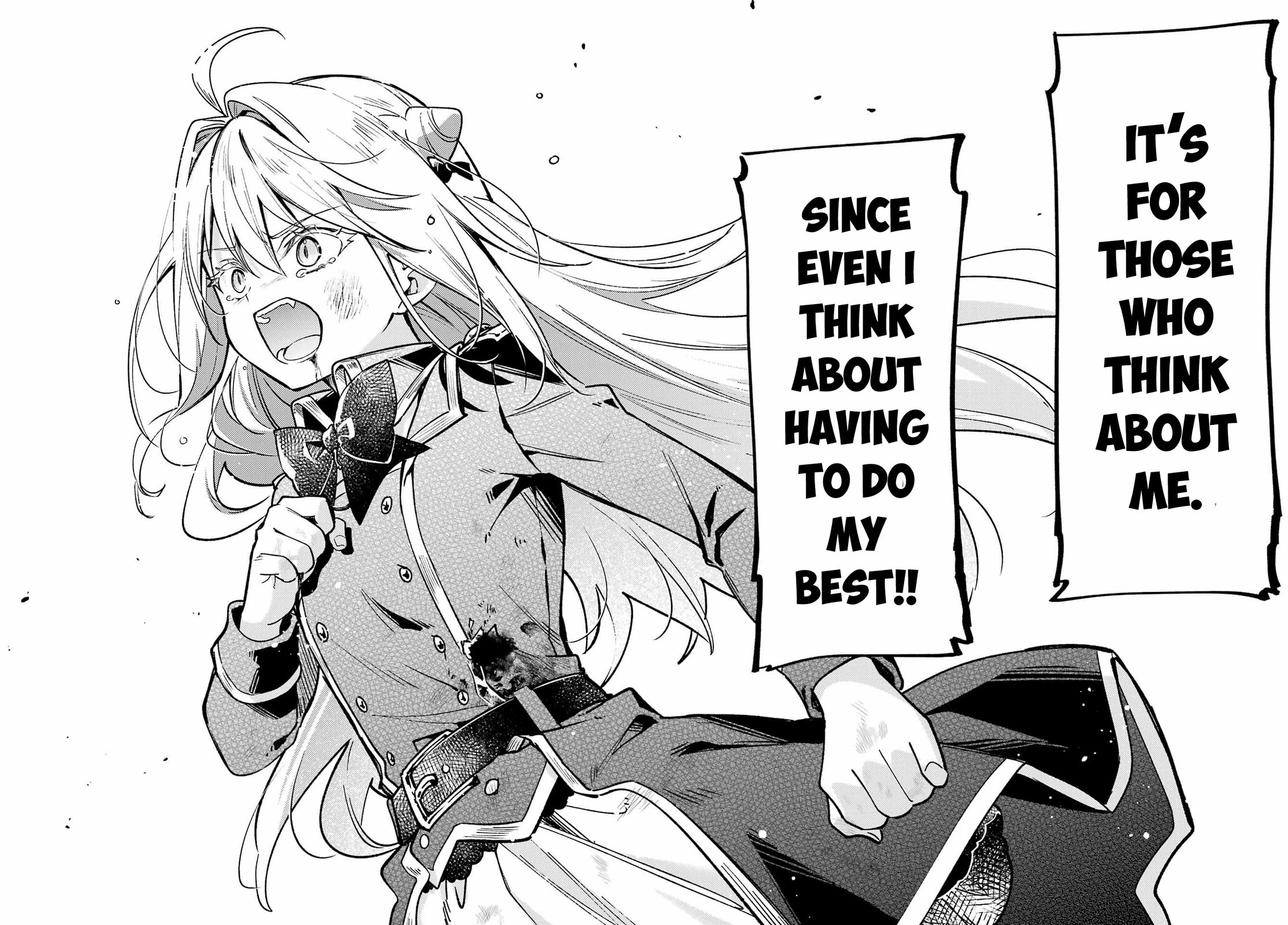 The Vexations of a Shut-In Vampire Princess chapter 12 page 20