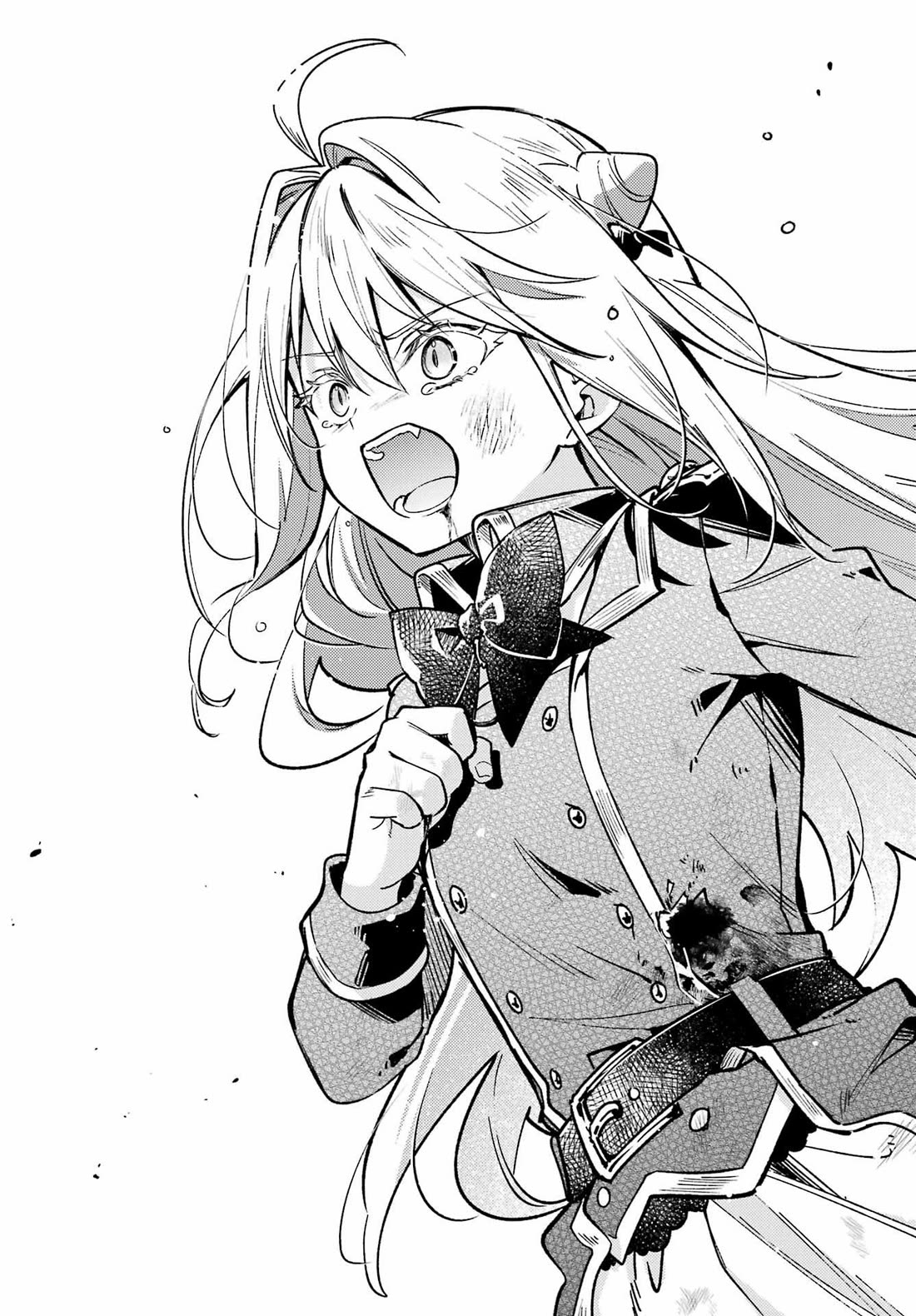 The Vexations of a Shut-In Vampire Princess chapter 12 page 21