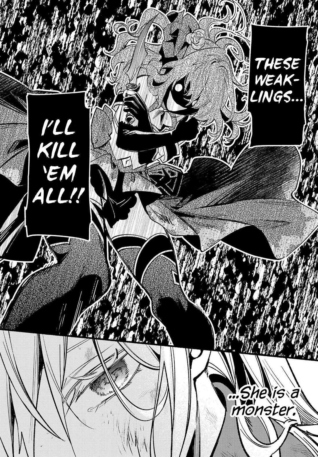 The Vexations of a Shut-In Vampire Princess chapter 12 page 24