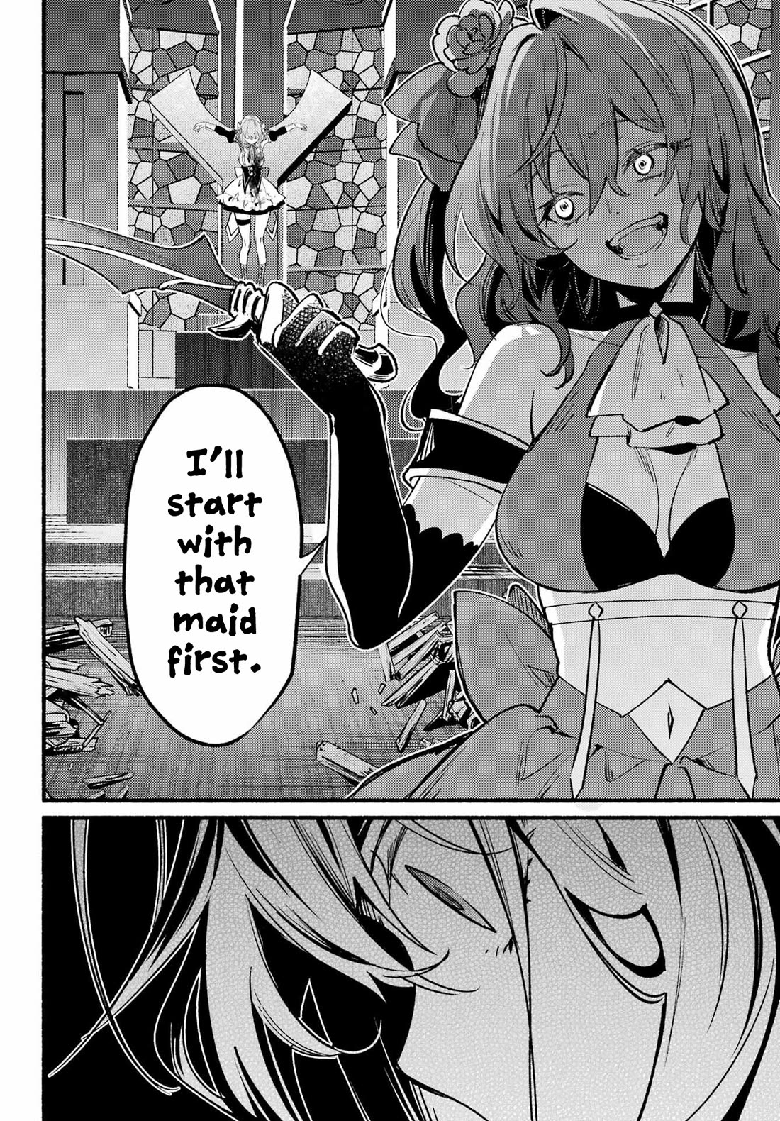 The Vexations of a Shut-In Vampire Princess chapter 12 page 26