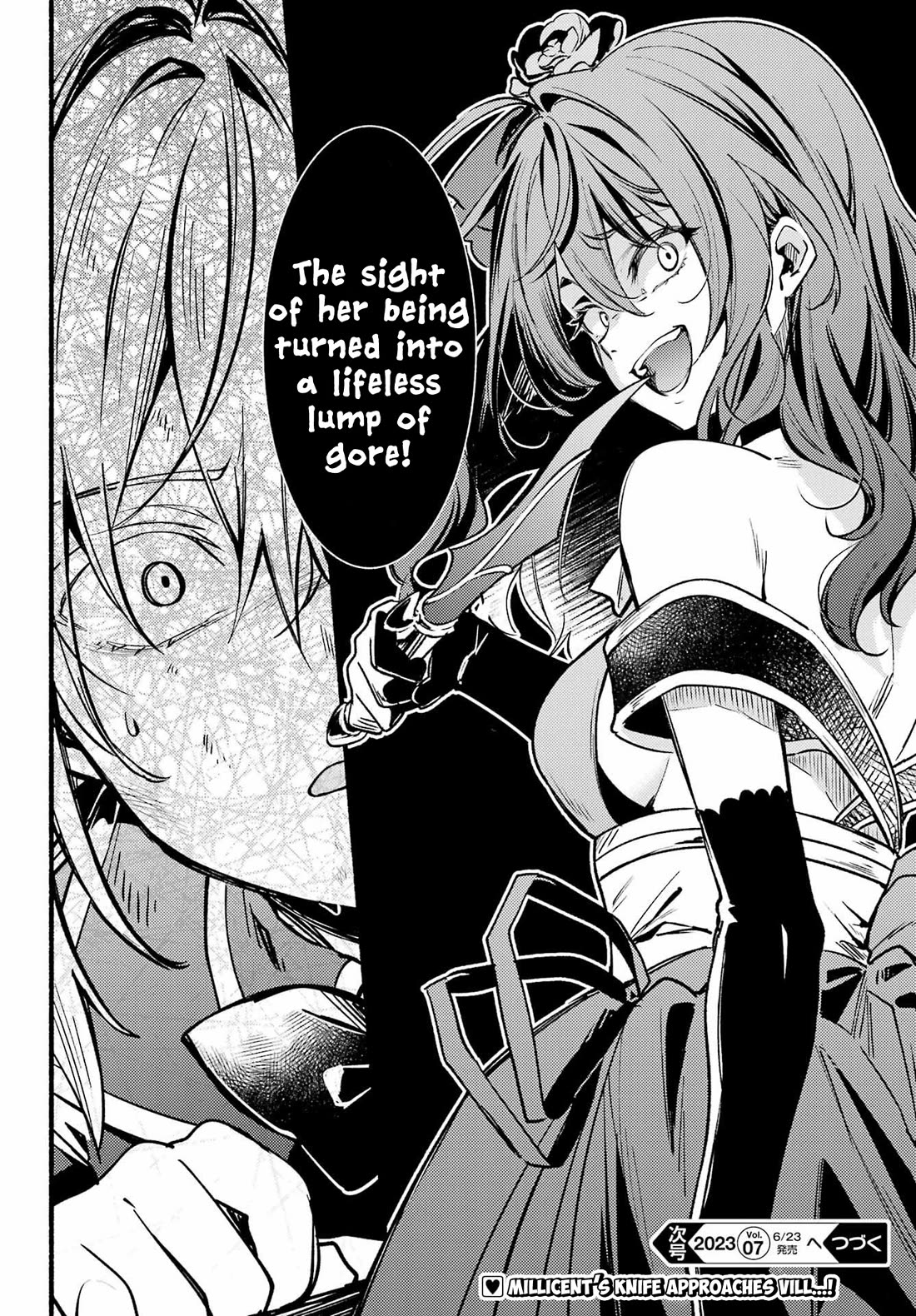 The Vexations of a Shut-In Vampire Princess chapter 12 page 28