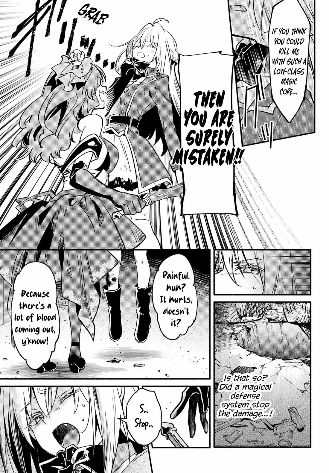 The Vexations of a Shut-In Vampire Princess chapter 12 page 6