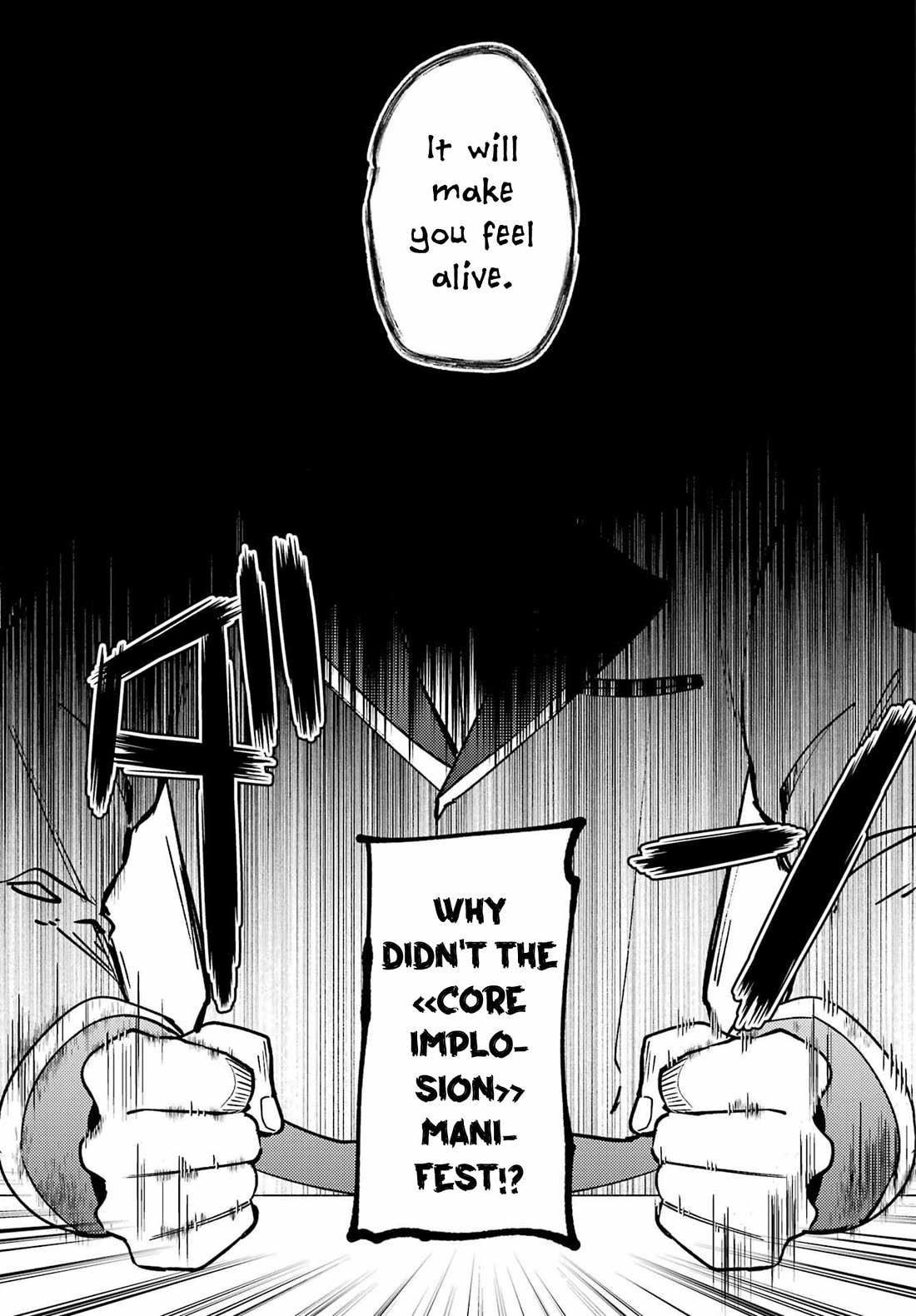 The Vexations of a Shut-In Vampire Princess chapter 13 page 18