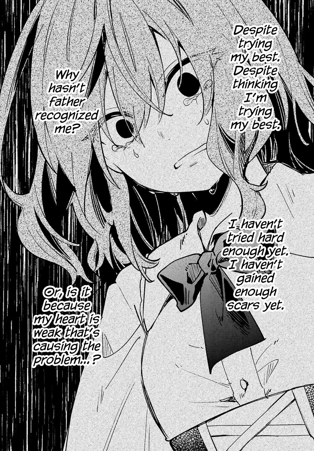 The Vexations of a Shut-In Vampire Princess chapter 13 page 21