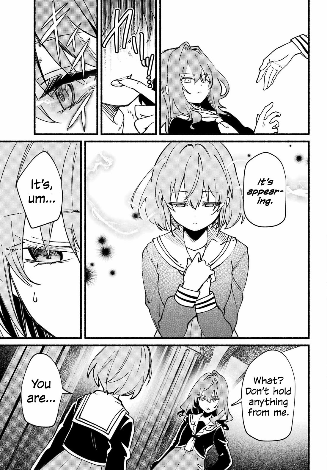 The Vexations of a Shut-In Vampire Princess chapter 13 page 28