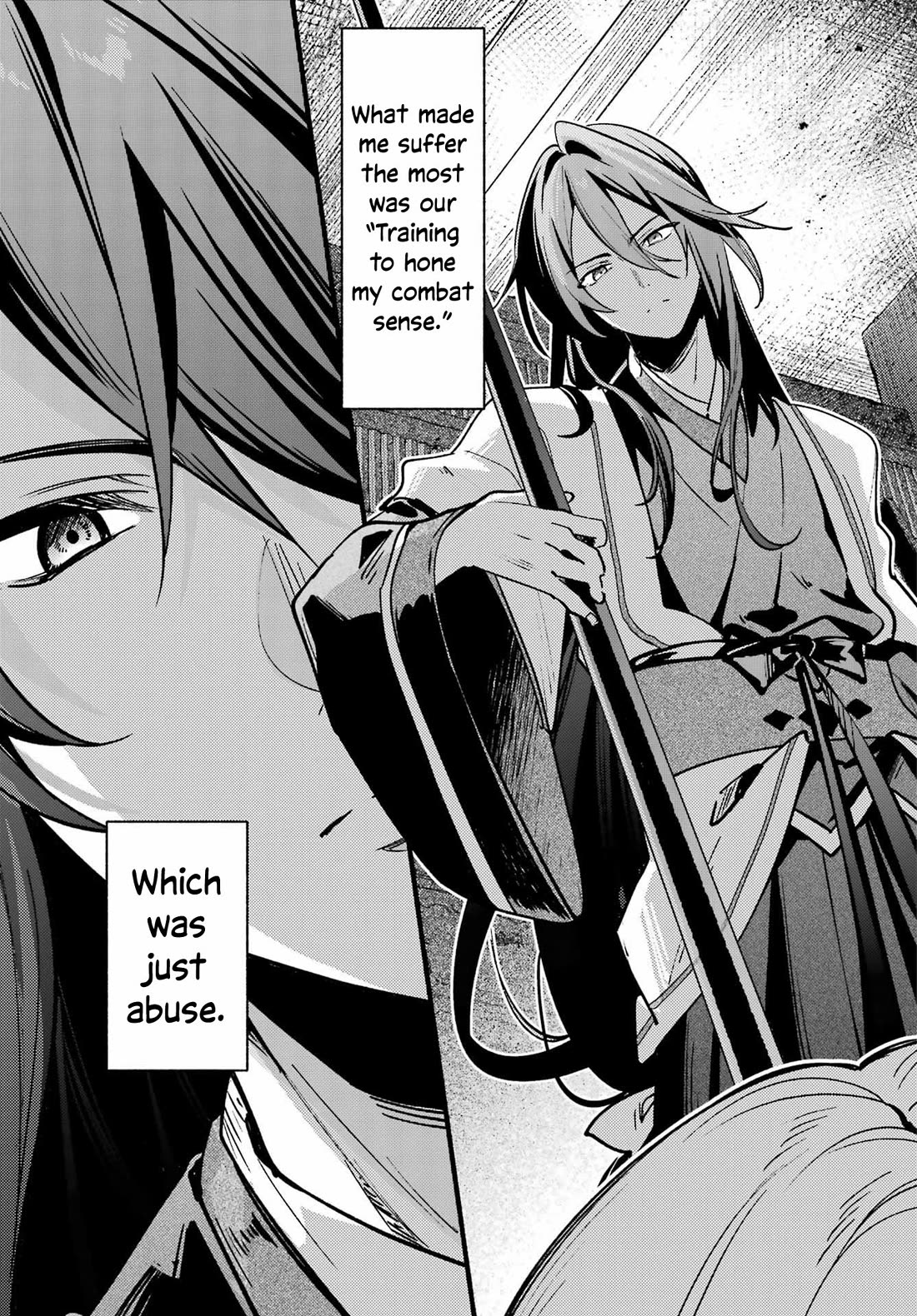 The Vexations of a Shut-In Vampire Princess chapter 13 page 6