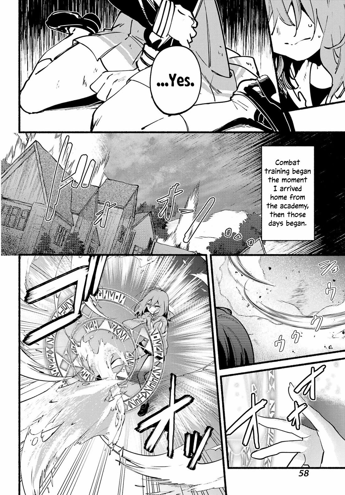 The Vexations of a Shut-In Vampire Princess chapter 13 page 9