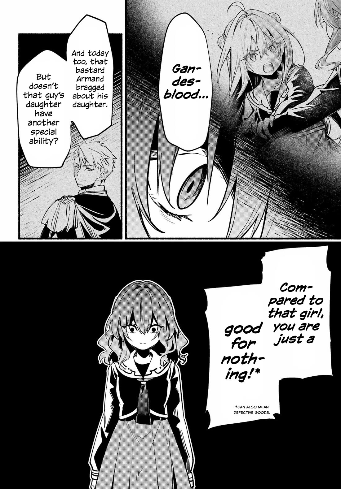 The Vexations of a Shut-In Vampire Princess chapter 14 page 12