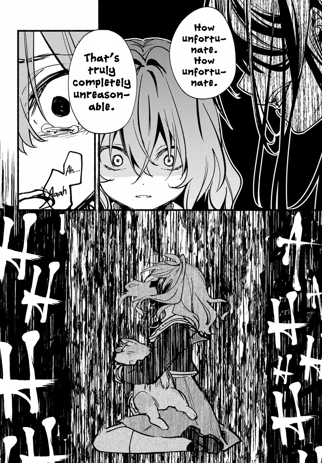 The Vexations of a Shut-In Vampire Princess chapter 14 page 16