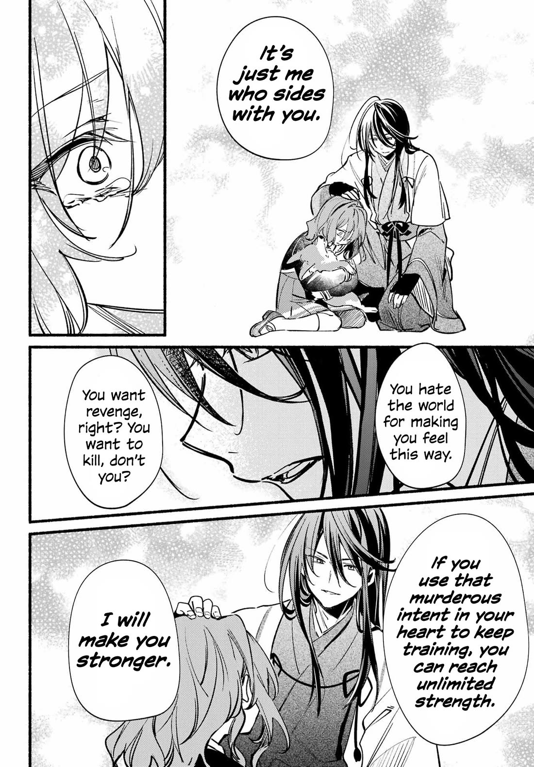 The Vexations of a Shut-In Vampire Princess chapter 14 page 18