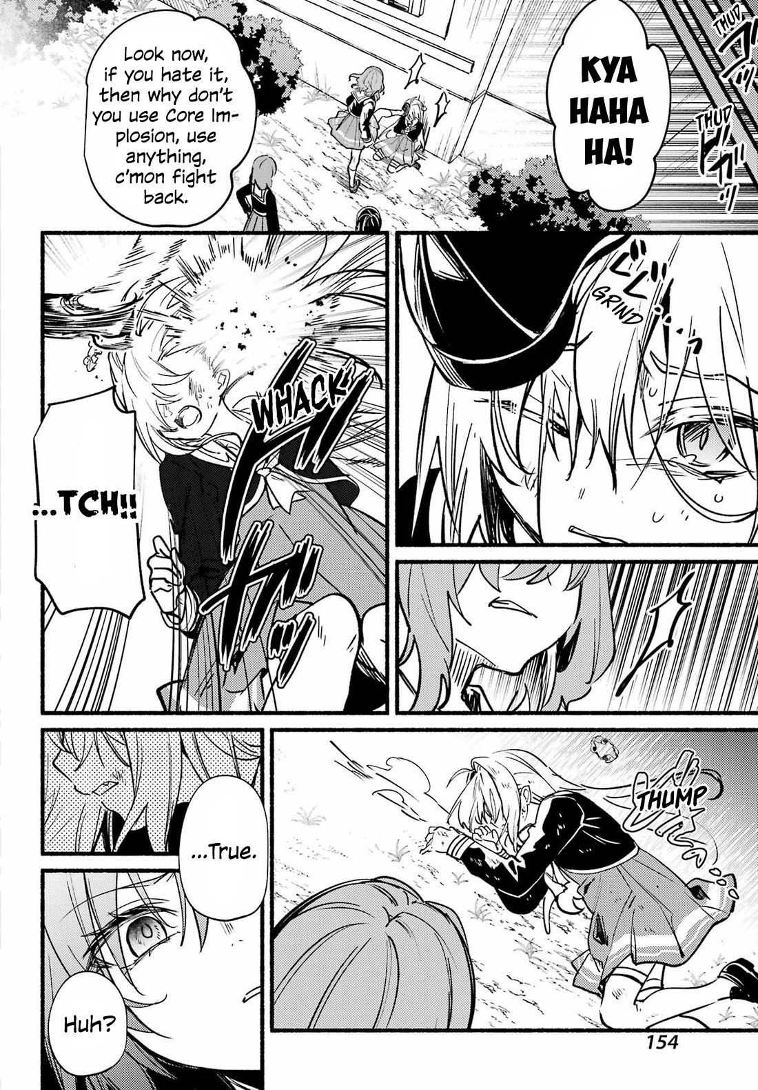 The Vexations of a Shut-In Vampire Princess chapter 14 page 20