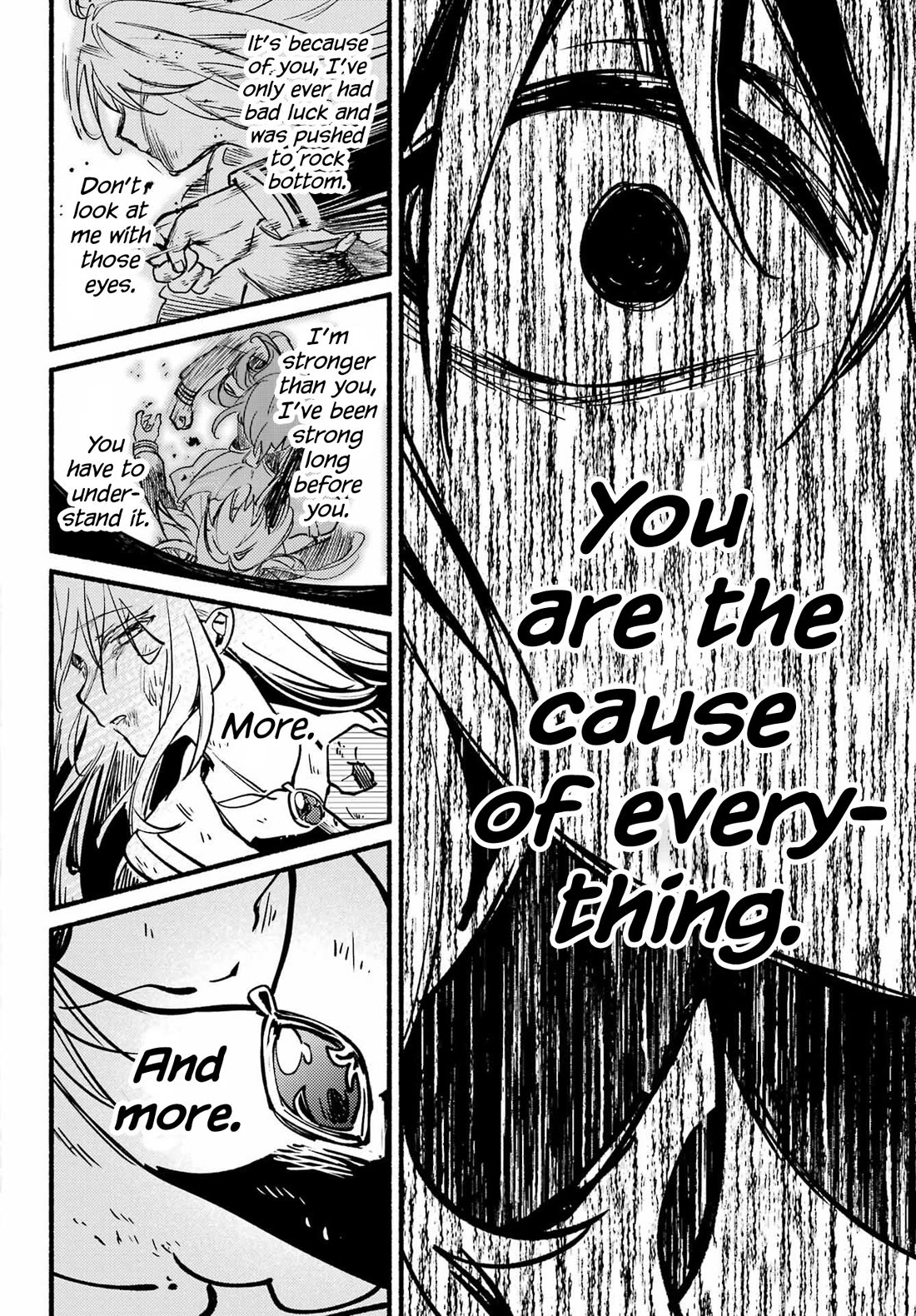 The Vexations of a Shut-In Vampire Princess chapter 14 page 22