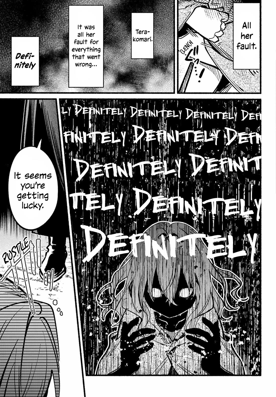 The Vexations of a Shut-In Vampire Princess chapter 14 page 31