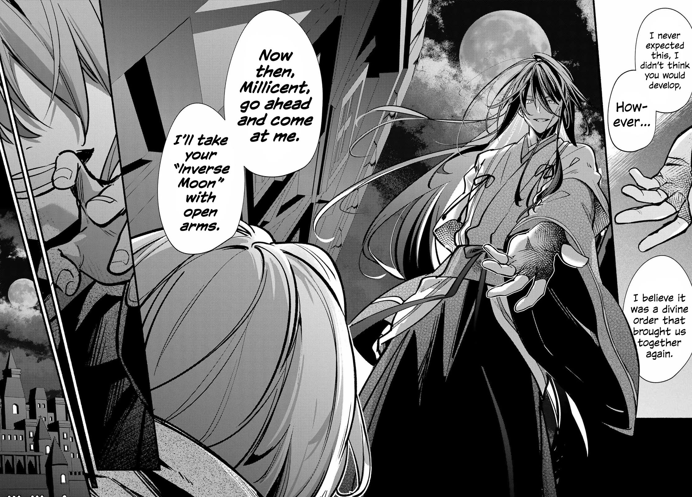 The Vexations of a Shut-In Vampire Princess chapter 14 page 33