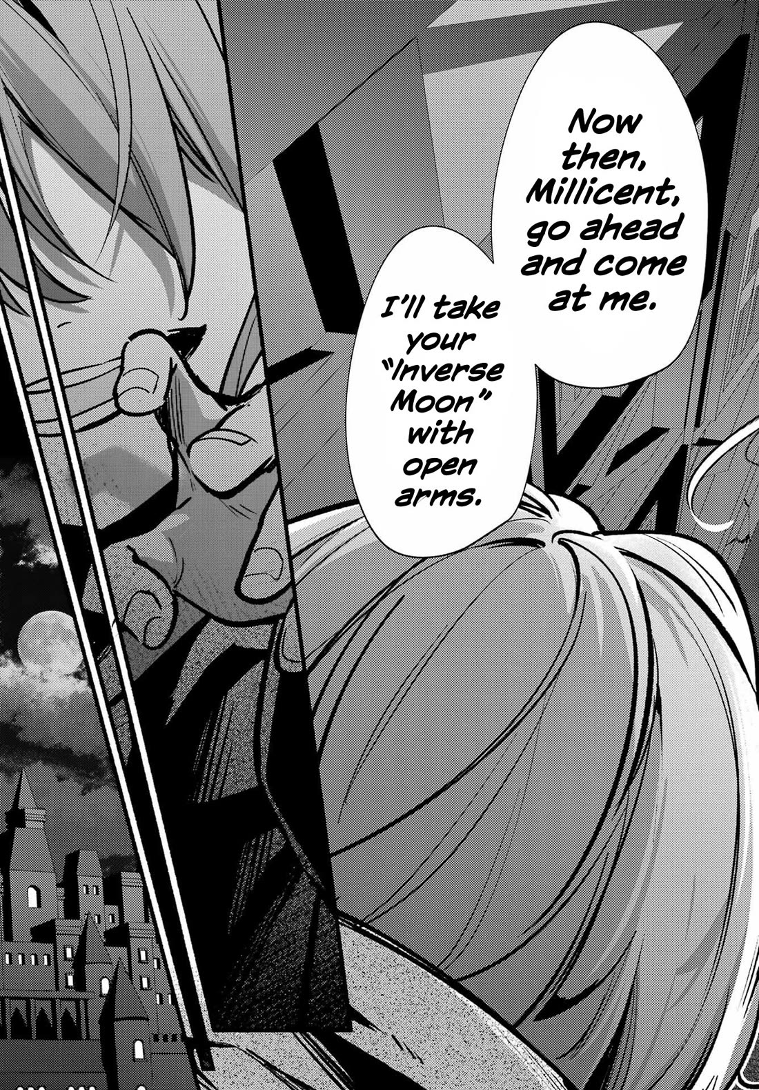 The Vexations of a Shut-In Vampire Princess chapter 14 page 34