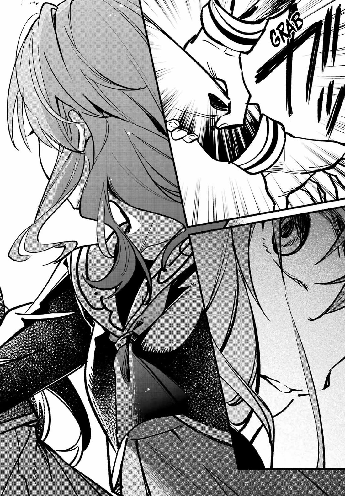 The Vexations of a Shut-In Vampire Princess chapter 14 page 7