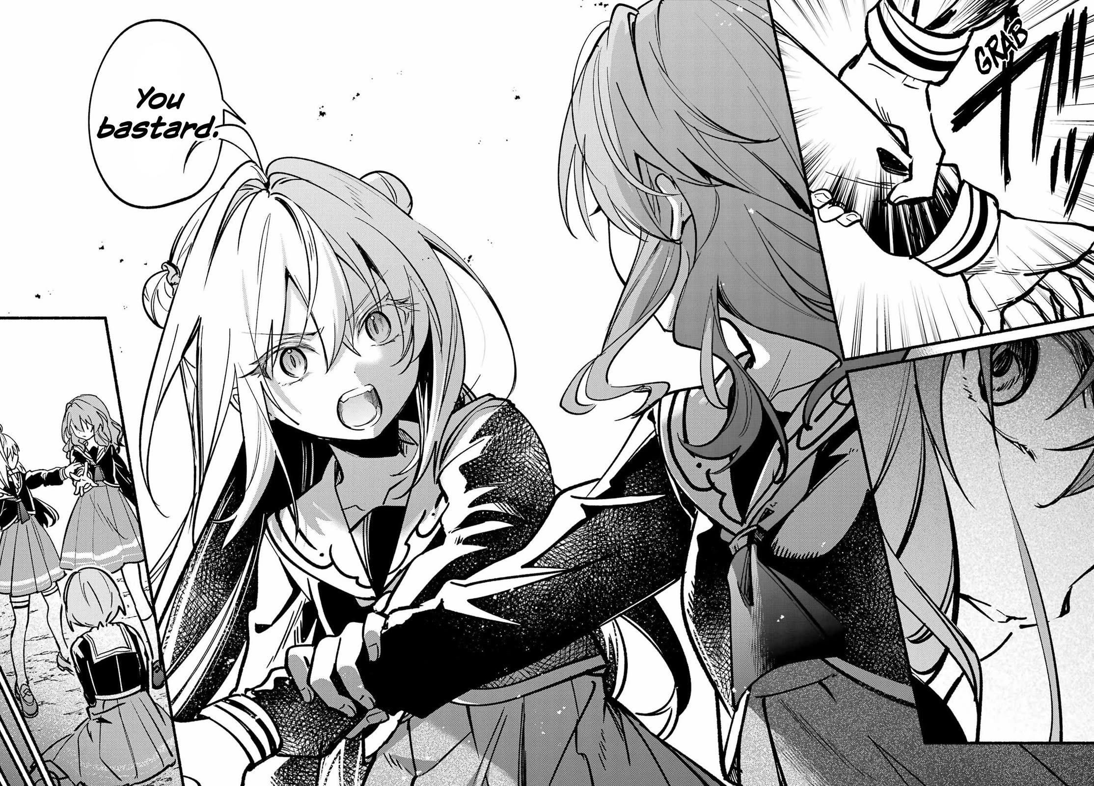 The Vexations of a Shut-In Vampire Princess chapter 14 page 8