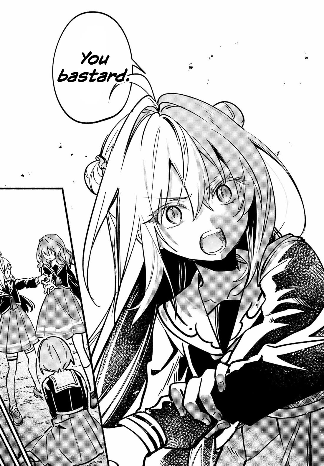 The Vexations of a Shut-In Vampire Princess chapter 14 page 9