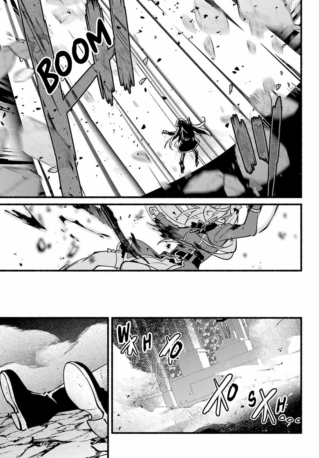 The Vexations of a Shut-In Vampire Princess chapter 15 page 12