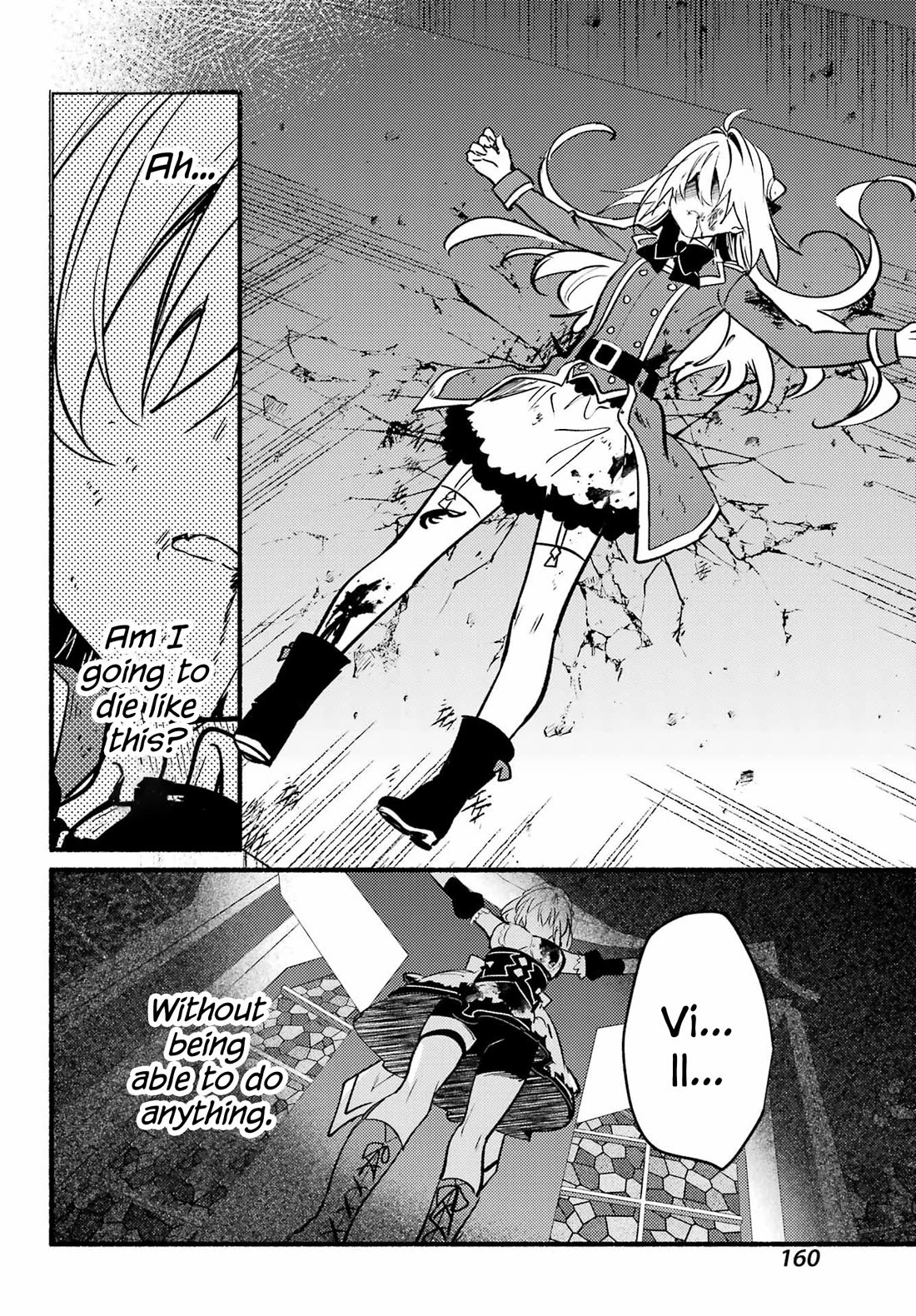 The Vexations of a Shut-In Vampire Princess chapter 15 page 13