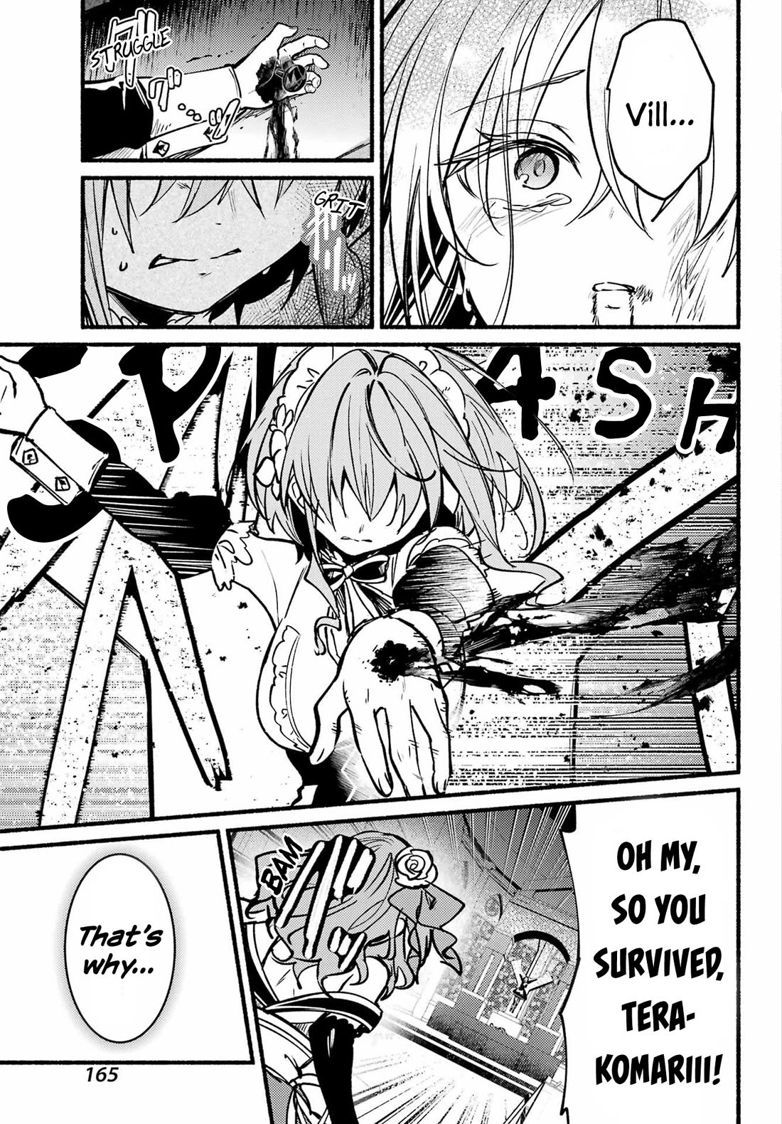 The Vexations of a Shut-In Vampire Princess chapter 15 page 18