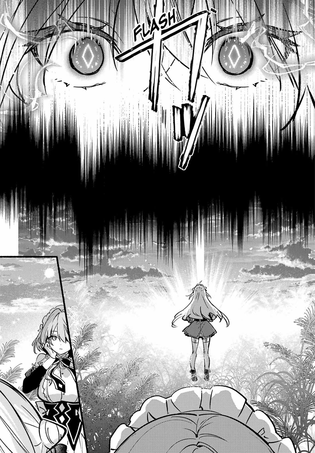 The Vexations of a Shut-In Vampire Princess chapter 15 page 20