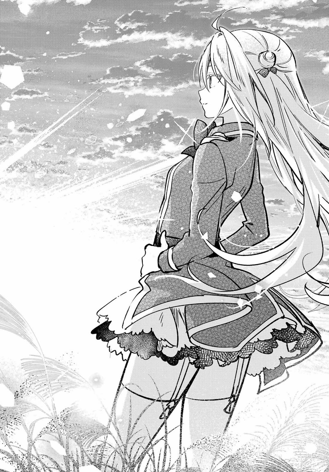 The Vexations of a Shut-In Vampire Princess chapter 15 page 22