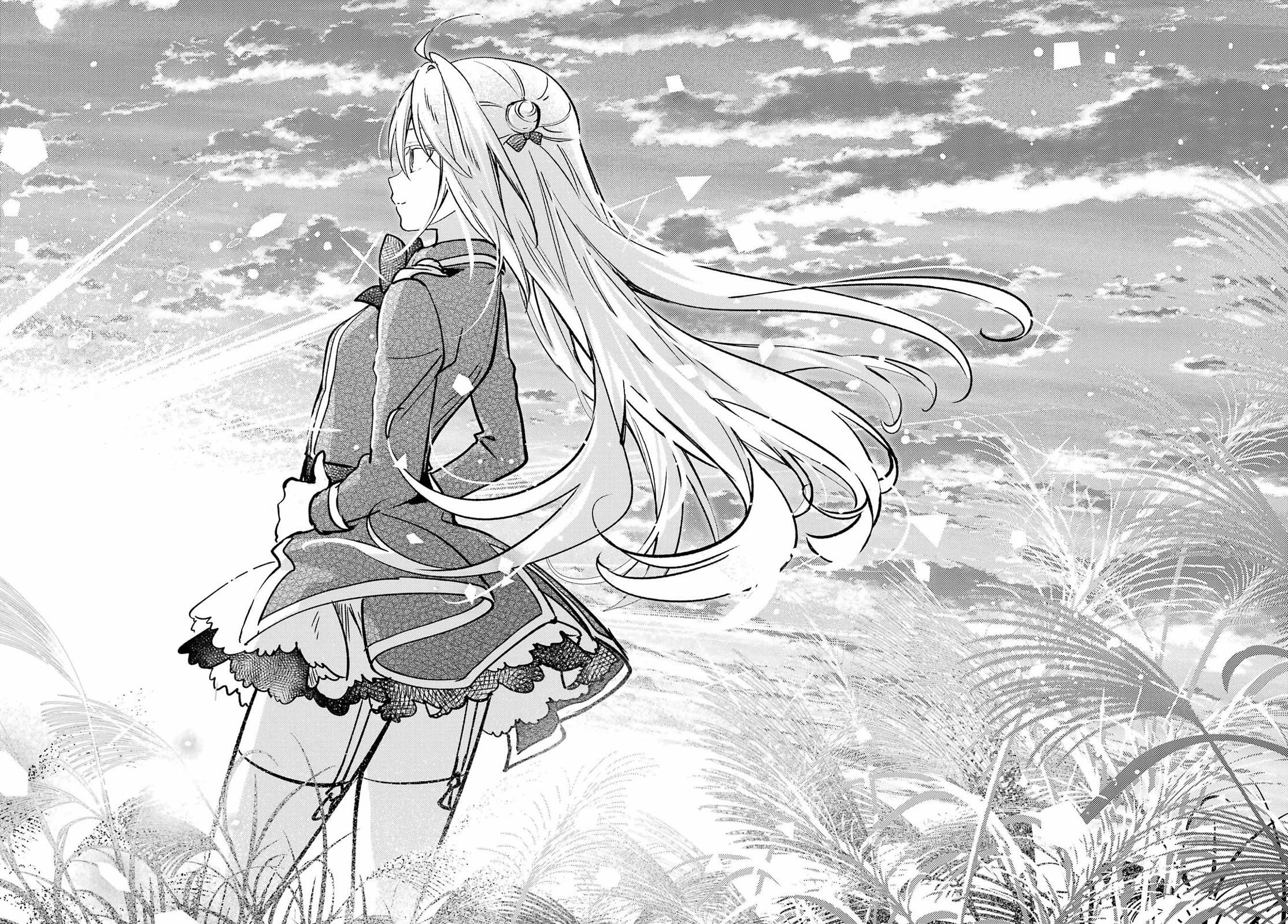 The Vexations of a Shut-In Vampire Princess chapter 15 page 23