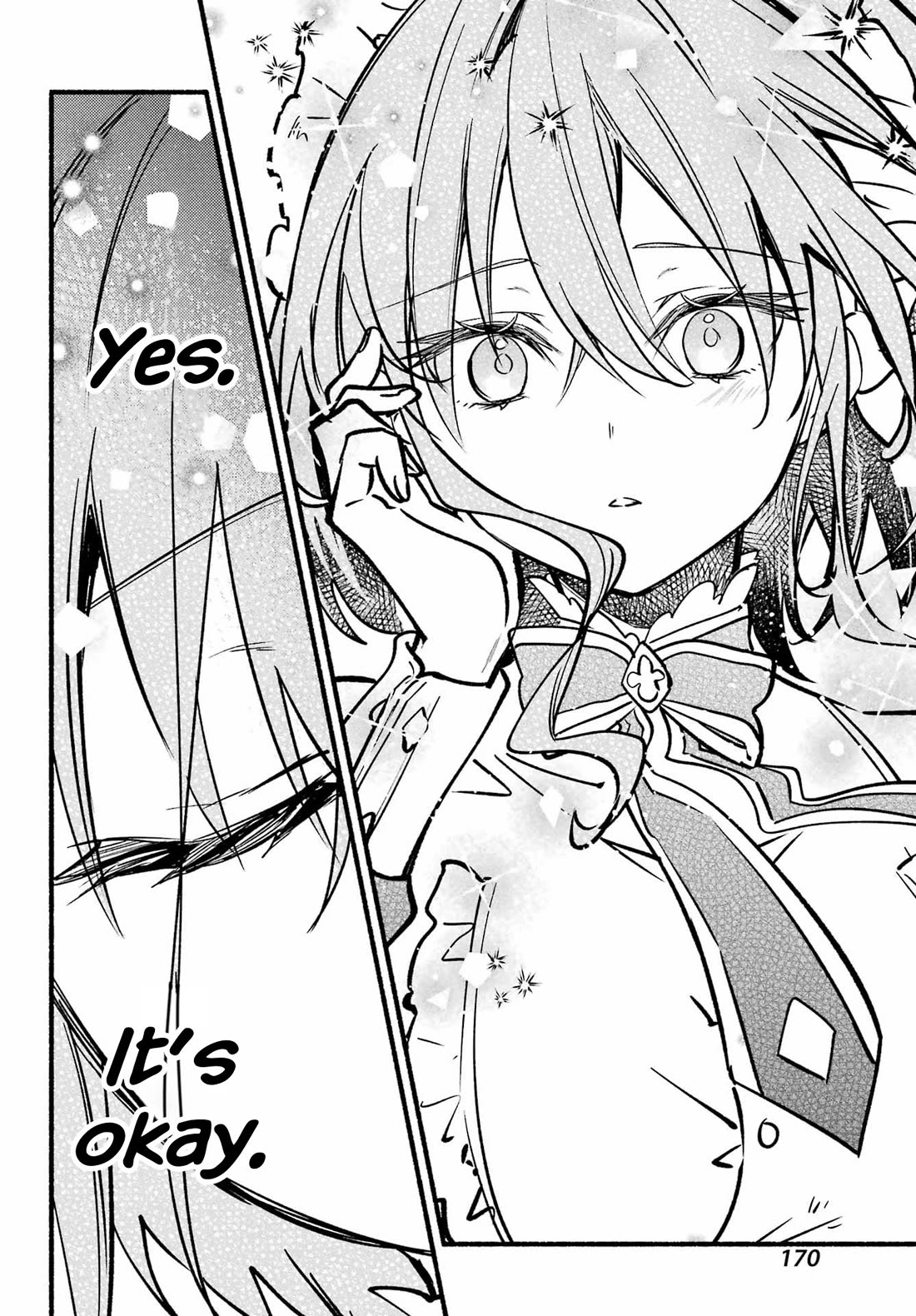 The Vexations of a Shut-In Vampire Princess chapter 15 page 24