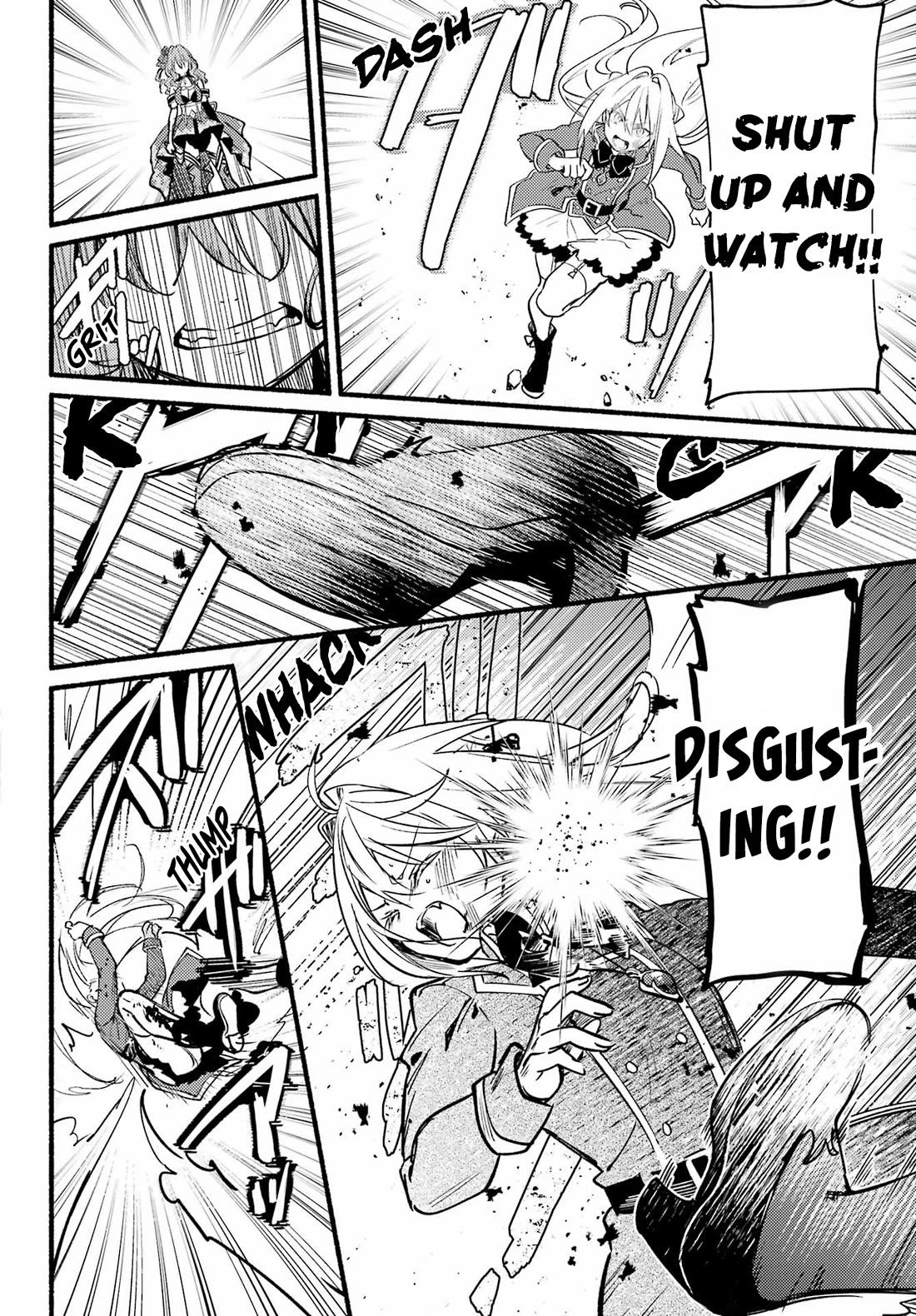 The Vexations of a Shut-In Vampire Princess chapter 15 page 7