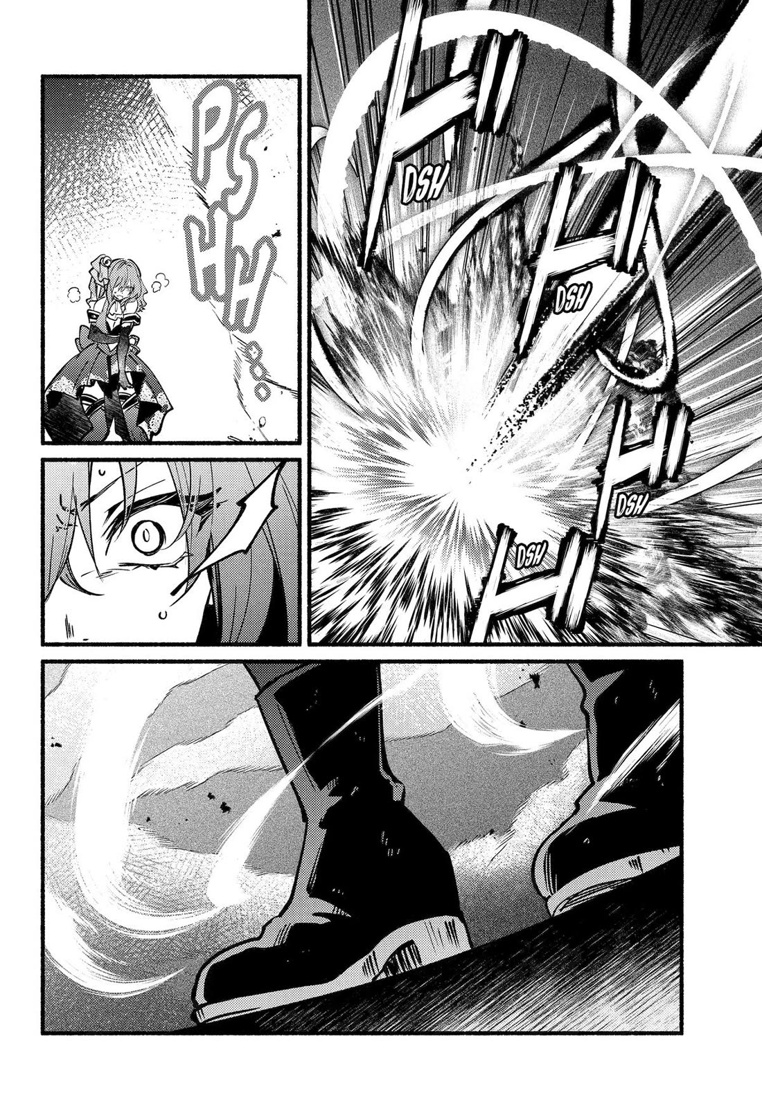 The Vexations of a Shut-In Vampire Princess chapter 16 page 10