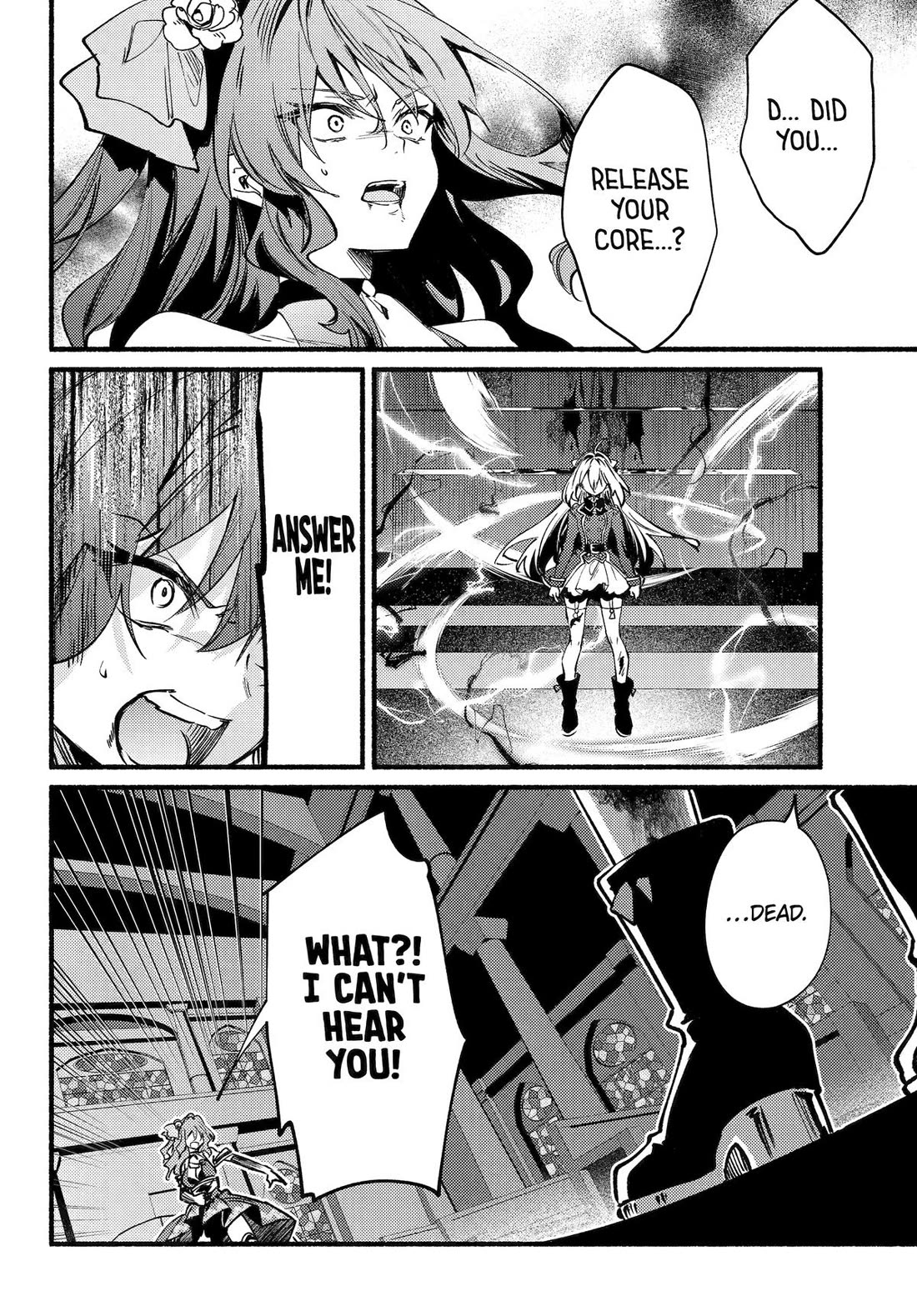 The Vexations of a Shut-In Vampire Princess chapter 16 page 12