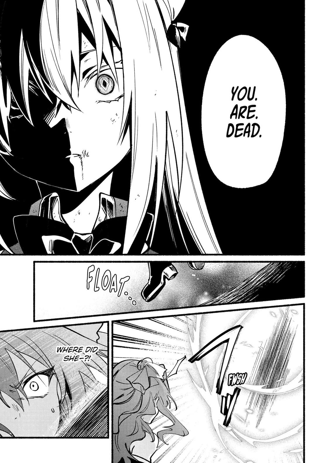 The Vexations of a Shut-In Vampire Princess chapter 16 page 13