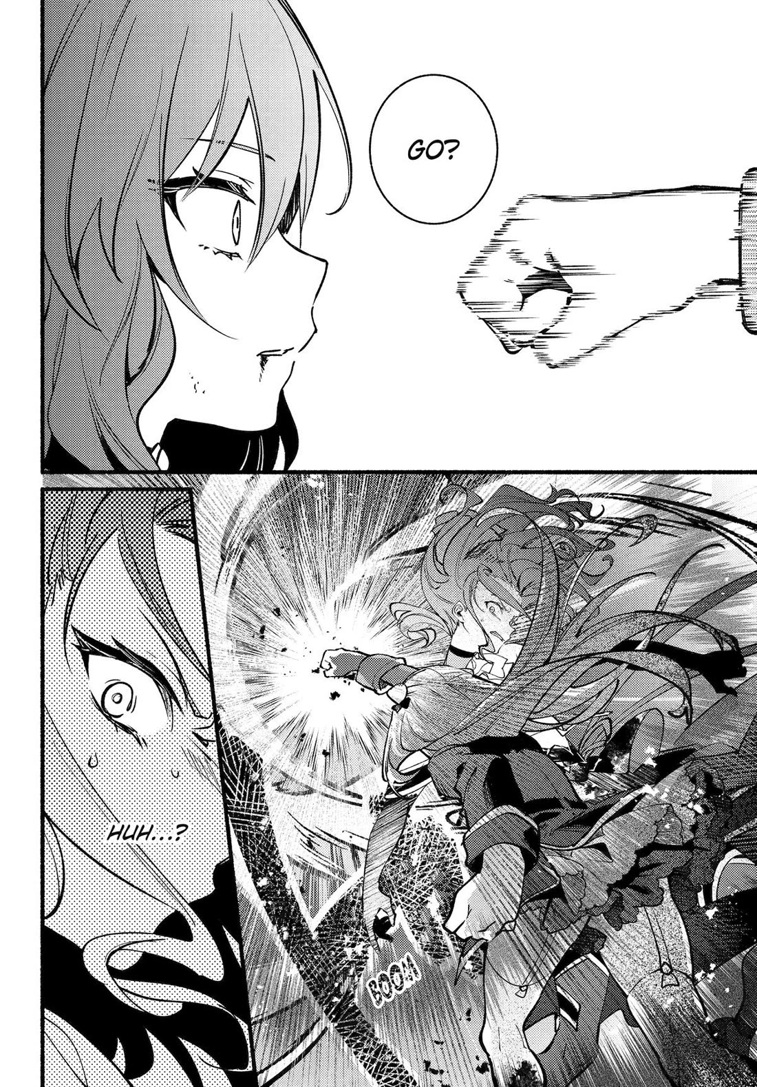 The Vexations of a Shut-In Vampire Princess chapter 16 page 14