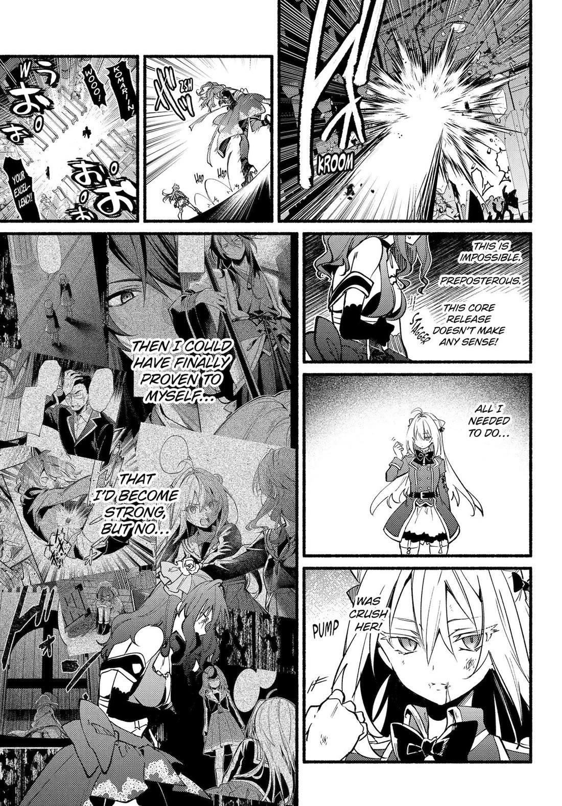 The Vexations of a Shut-In Vampire Princess chapter 16 page 15