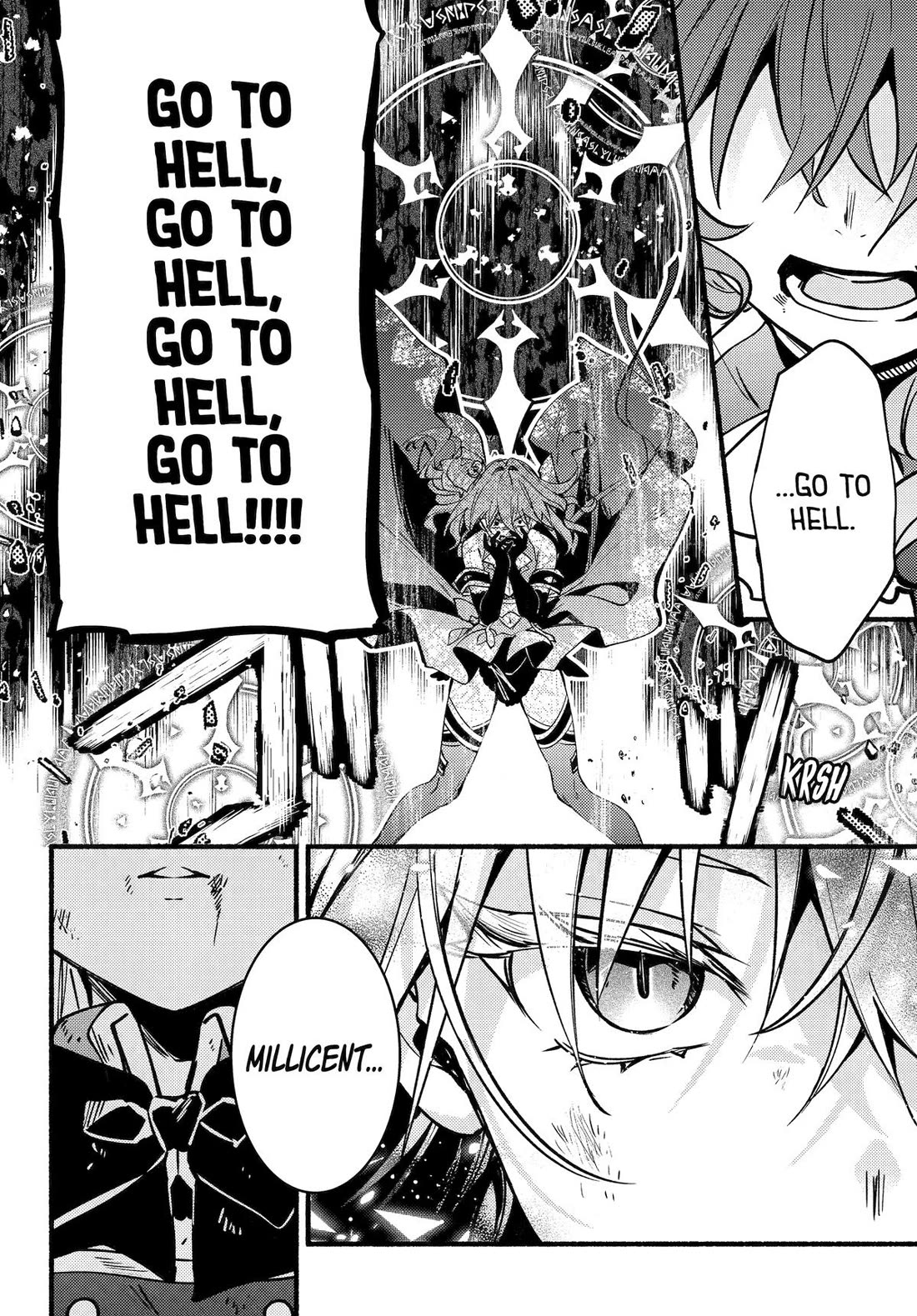 The Vexations of a Shut-In Vampire Princess chapter 16 page 16